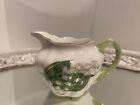 Vintage Shelley Bone China “Lily of The Valley” Petite Creamer 13822 England