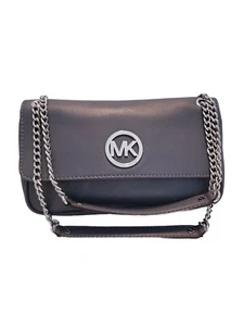Michael Kors Fulton DK Dune SM kleine Handtasche/Handtasche mit Schulterklappe E-1307 - Bild 1 von 20