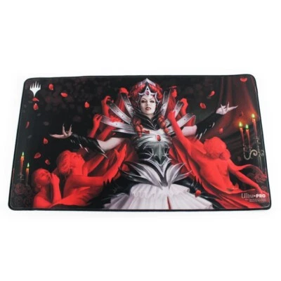 MTG Crimson Vow Olivia Stitched Ultra Pro Playmat Artist: Martina Fačková | NEW - Image 1 of 4