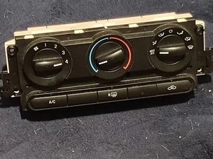 07-10 Ford Edge Auto Dual Climate AC Heater Temperature Control 7T43-19980-AC - Picture 1 of 2