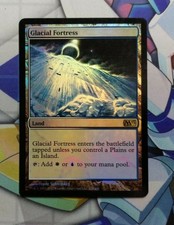 Glacial Fortress, Core Set 2013 (M13), Foil, MP MTG
