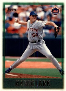 1997 Topps Baseball #5 Mark Clark