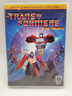 The Transformers: The Movie (30Th Anniversary Edition) (Dvd, 1986)