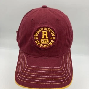 Washington Redskins women’s Reebok Adjustable Strap Cap Hat - Picture 1 of 8
