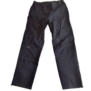 Nike ACG Damen Outdoorhose schwarz Größe Large (14-16) Wanderausrüstung - Bild 1 von 9