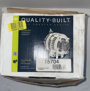 Alternator quality-built 15704 - Picture 1 of 2
