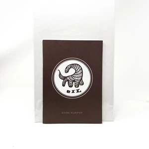 Oil Zine - Mark Murphy - Limited Edition - Signed & Numbered - 925/1500 - Bild 1 von 9