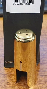Selmer goldlackierte Altsaxophonkappe