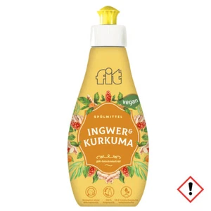 Ajuste Detergente Líquido Especiada Duftedition Jengibre Y Cúrcuma Vegan 400ml - Imagen 1 de 1