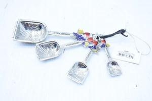 Ganz Measuring Spoons - Wine Country (ER32835) - Picture 1 of 6