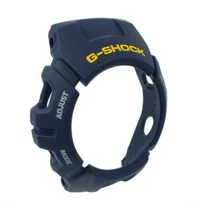 Casio Genuine Factory Replacement G Shock Bezel G-2900-2 G-2900F-2V Blue - Picture 1 of 4