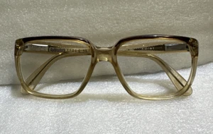 Vintage Rodenstock Exclusiv 586 Brillengestell braun Rodaflex 56-17-140mm (12) - Bild 1 von 12