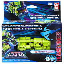 Transformers Legacy Velocitron Speedia 500 Voyager Class Road Hauler NEW! MOSC