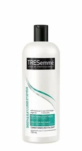 Acondicionador antifrizz TRESemme sedoso y suave con aceite de argán marroquí 28 oz - Imagen 1 de 2
