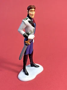 Hans, di Walt Disney's Frozen, statuina in plastica, base cake topper, altezza 4" - Foto 1 di 8