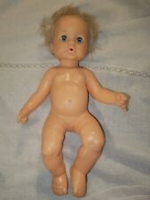 1971 Vintage Ideal Toy Corp Baby Doll Tiny Tears TNT-14-B-24
