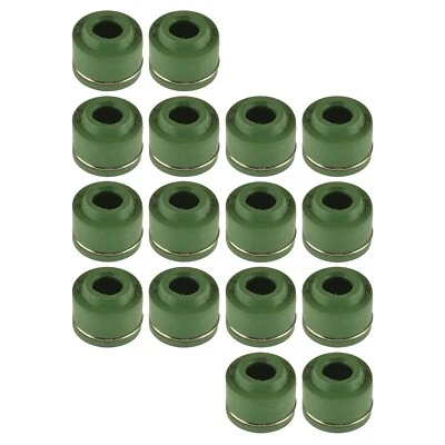 16x Valve Stem Seal for Suzuki GSXR750W 1993 1994 1995 / 09289-04002 - Image 1 of 4