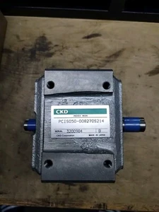 CKD INDEX MAN INDEXER  # PCIS050-008270S214 (NEW) - Picture 1 of 4