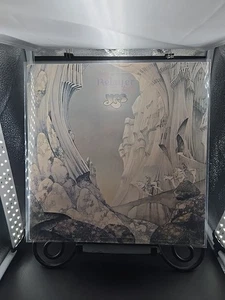 YES ‘Relayer’ 1974 LP Atlantic SD 18122 Gatefold Monarch Press PORKY VG+/VG+ - Picture 1 of 12