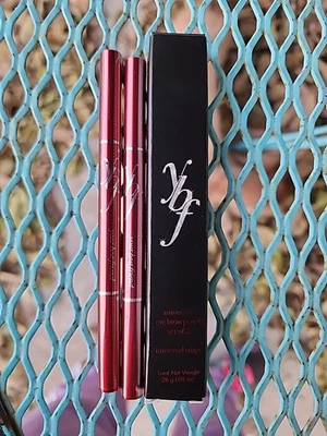 Ybf Your Best Friend Automatic Eye Brow Pencils Set Of 2 Universal Taupe - Image 1 of 4