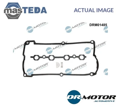DRM01485 ENGINE ROCKER COVER GASKET DRMOTOR AUTOMOTIVE NEW OE REPLACEMENT - Image 1 of 4