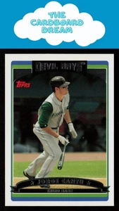 Jorge Cantu 2006 Topps #171 Tampa Bay Devil Rays Baseball Card - Picture 1 of 2