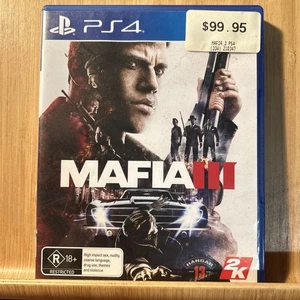 Juego Mafia III PS4 (S6.2) - Imagen 1 de 2