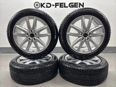 Original Mini Clubman F54 JCW 18 Zoll Winterräder Winterreifen Grip Spoke 815 - Bild 1 von 4