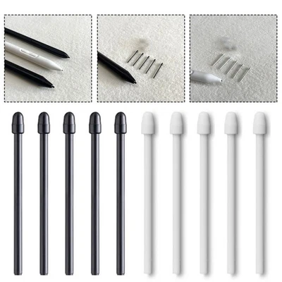 Tablet Writing Marker Pen Tips Soft Touch Versatile Compatibility Long-lasting - Image 1 of 4