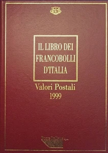 ITALIA 1999 Buca delle Lettere, il libro dei francobolli - Picture 1 of 1