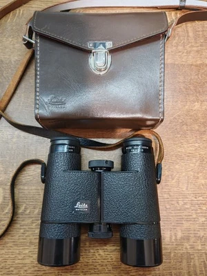 Leitz Wetzlar Trinovid Fernglas 8x32  150m/1000m Leica - Bild 1 von 4