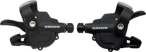 Juego de palanca de cambios X3 Trigger - Juego de palanca de cambios SRAM X.3 7 velocidades - Palanca de cambios, plana - Imagen 1 de 1