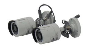 Lot of 2 LaView LV-HB732F3T 2MP 3.6MM BULLET SECURITY CAMERA - Picture 1 of 3