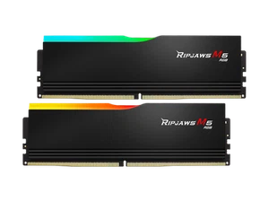 G.SKILL Ripjaws M5 RGB Series 32GB (2 x 16GB) 288-Pin PC RAM DDR5 6800 (PC5 5440 - Picture 1 of 5