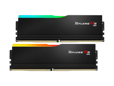 G.SKILL Ripjaws M5 RGB Series 32GB (2 x 16GB) 288-Pin PC RAM DDR5 6800 (PC5 5440 - Image 1 of 4