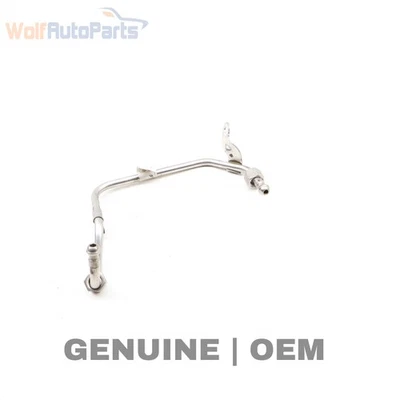 2012-2016 PORSCHE PANAMERA - Right FUEL LINE / PIPE 94611012700 - Изображение 1 из 4