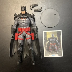 Figura Mcfarlane DC Multiverse Batman Flashpoint Completa - Imagen 1 de 5