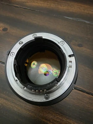 Nikon AF Nikkor 135mm F2 D Lens with Defocus Image Control and Caps - Image 1 of 4