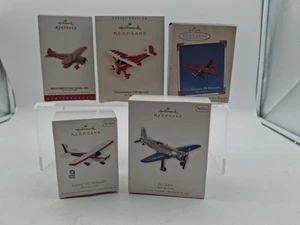 Lote de 6 ADORNOS DE RECUERDO HALLMARK Sky's The Limit - Imagen 1 de 4