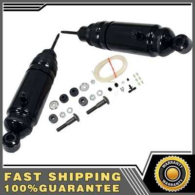 Amortiguador de aire trasero Monroe Max-Air Monroe_LK para Ford Granada Mercury Comet Foto 1 de 2