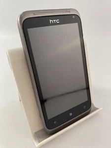 HTC Radar Brown Orange Network 8GB 3.8" 5MP Windows Phone Smartphone Incomplete - Picture 1 of 14