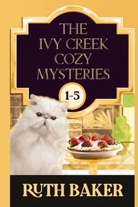 The Ivy Creek Cozy Mystery Series: 1-5 by Ruth Baker Paperback Book - Picture 1 of 1