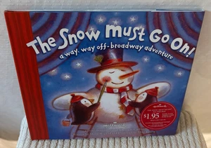 Hallmark Holiday Serie: Der Schnee muss weitergehen! - Bild 1 von 1