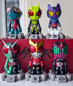 WASA ✖️CAJA CIEGA KAMEN RIDER JUGUETE REGALO️ - Imagen 1 de 16