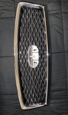 Infiniti Q50 2022 parrilla delantera de fábrica OEM - excelente estado - pieza original  Foto 1 de 4