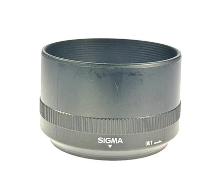 Genuine Sigma LH 680-03 Lens Hood Shade for 105mm f/2.8 EX DG OS HSM Macro - Image 1 of 3