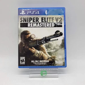 Sniper Elite V2 Remastered (Sony PlayStation 4 PS4, 2019) - Foto 1 di 4