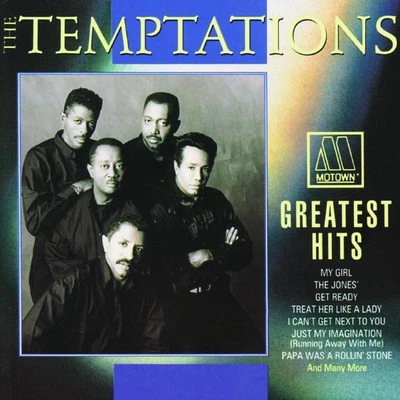 The Temptations: Motown's Greatest Hits - Image 1 of 1