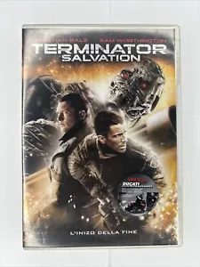 Terminator Salvation DVD Italian - Picture 1 of 3
