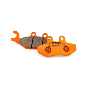Pastiglie freno Stage6 racing PIAGGIO BEVERLY 400 HPE 2021-2025 - Imagen 1 de 3